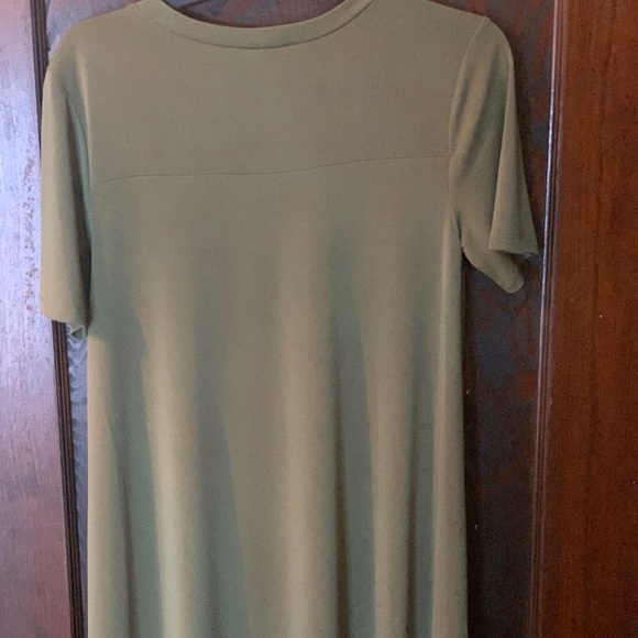 BCBGeneration T Shirt Dress - Picture 4 of 6